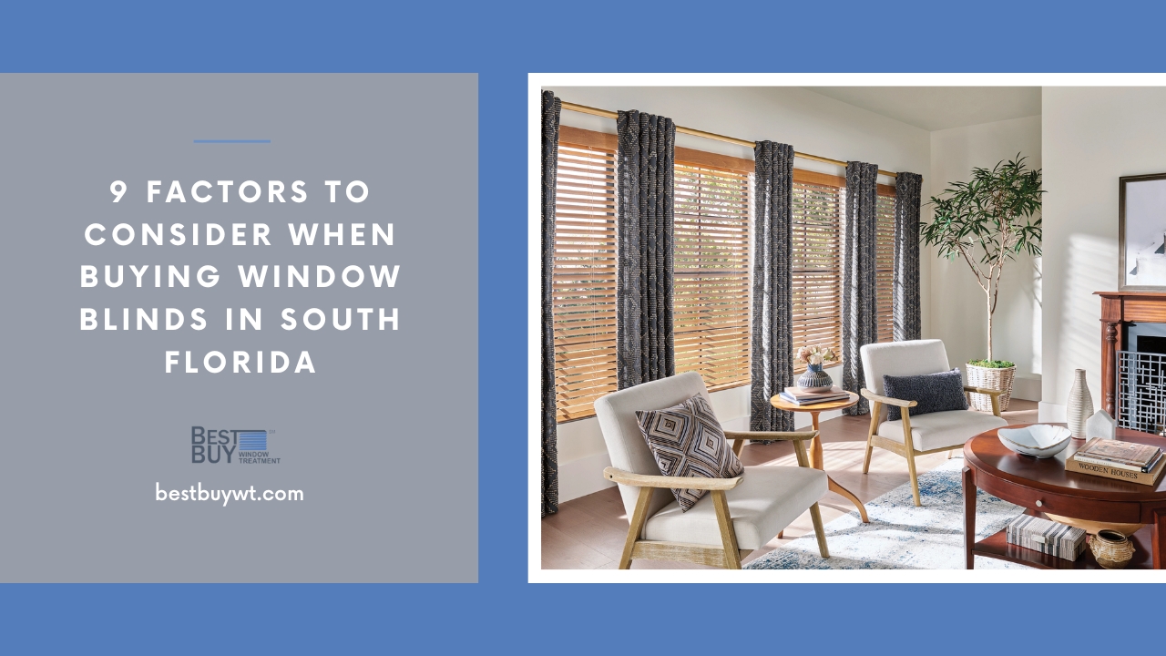 9-Factors-to-Consider-When-Buying-Window-Blinds-in-South-Floridaof-Curtain-Rods-and-How-to-Choose-the-Right-Kind